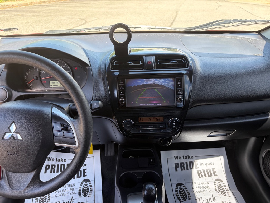 2020 Mitsubishi Mirage G4 ES - Photo 15