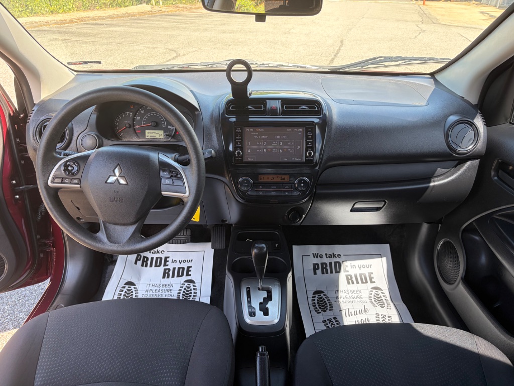 2020 Mitsubishi Mirage G4 ES - Photo 10