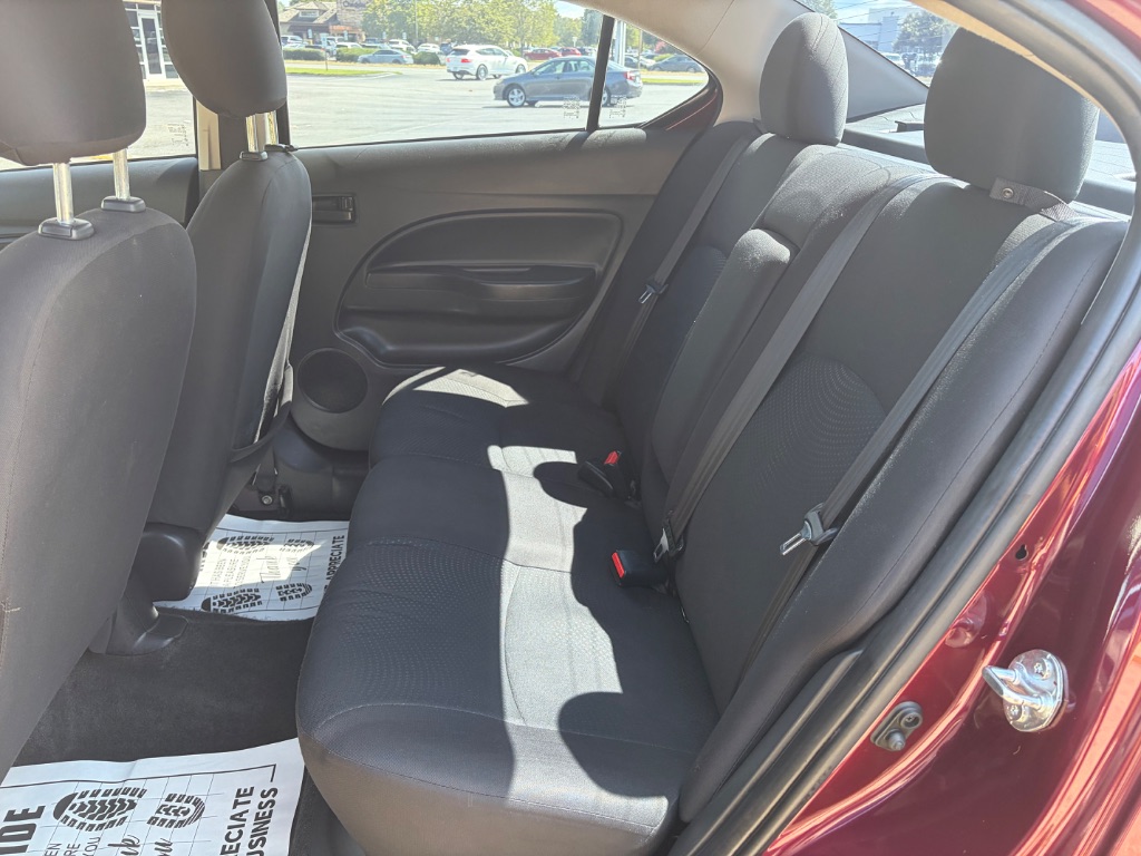 2020 Mitsubishi Mirage G4 ES - Photo 12