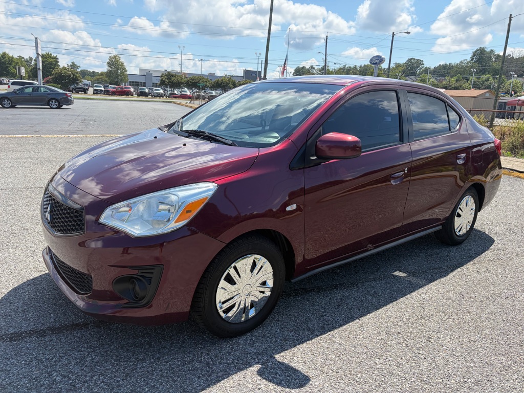2020 Mitsubishi Mirage G4 ES - Photo 7