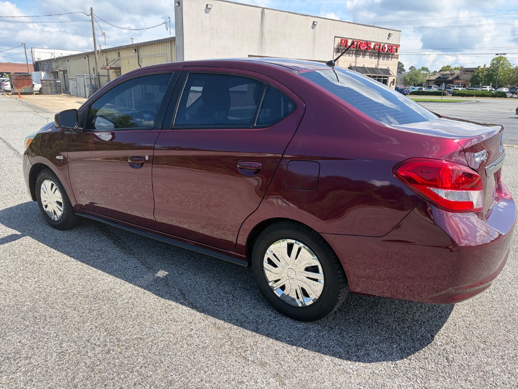 2020 Mitsubishi Mirage G4 ES - Photo 6
