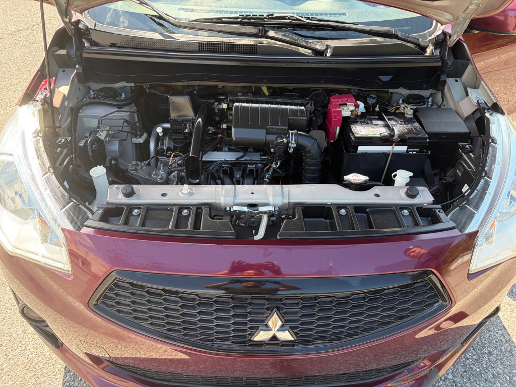 2020 Mitsubishi Mirage G4 ES - Photo 16