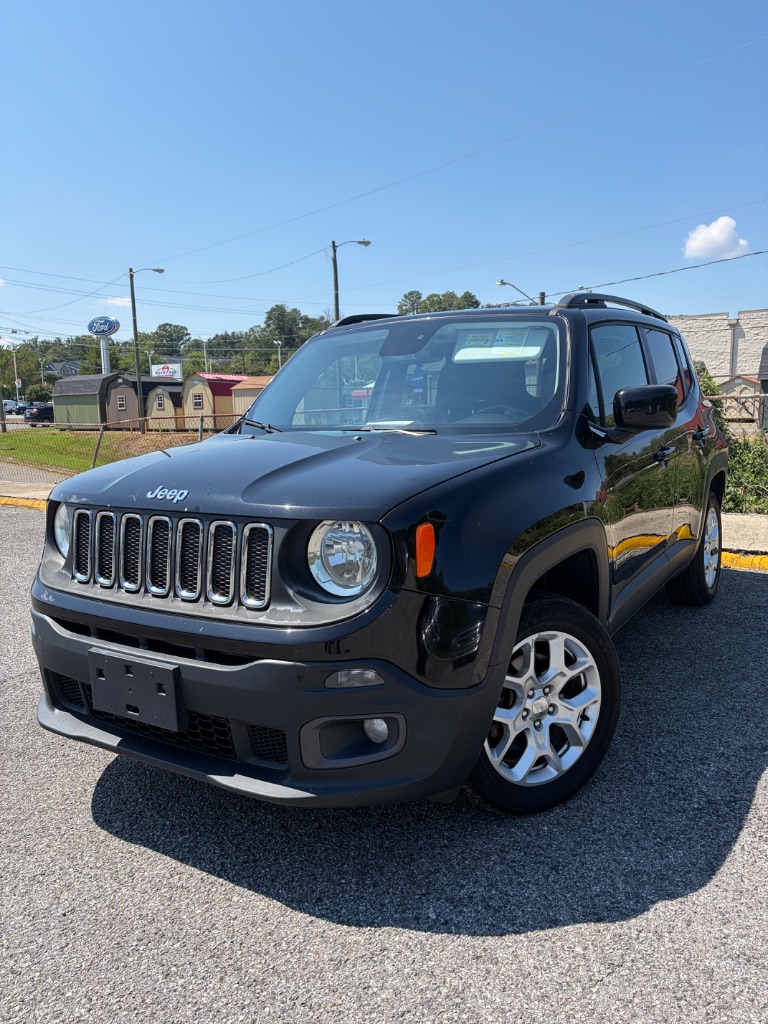 2017 Jeep Renegade