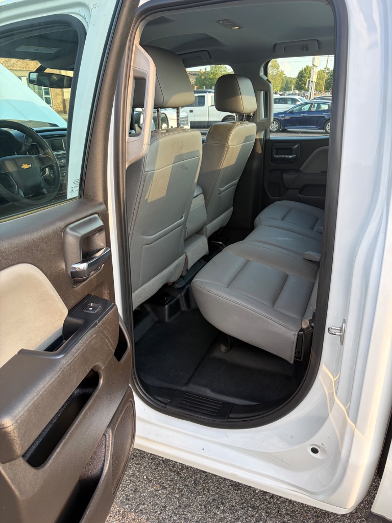 2017 Chevrolet Silverado 1500 Work Truck 1WT - Photo 14