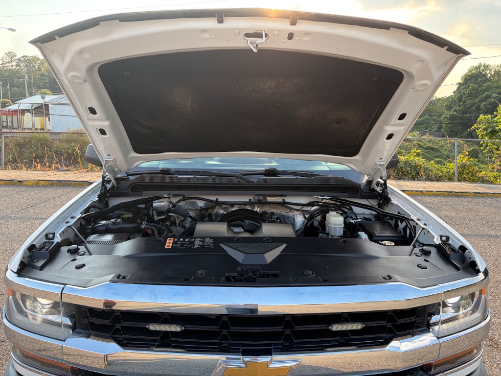 2017 Chevrolet Silverado 1500 Work Truck 1WT - Photo 18