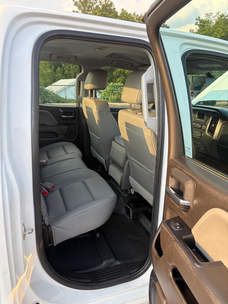 2017 Chevrolet Silverado 1500 Work Truck 1WT - Photo 17