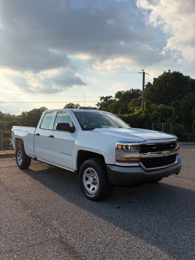 2017 Chevrolet Silverado 1500 Work Truck 1WT - Photo 10