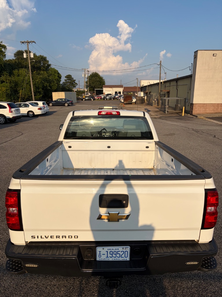 2017 Chevrolet Silverado 1500 Work Truck 1WT - Photo 7
