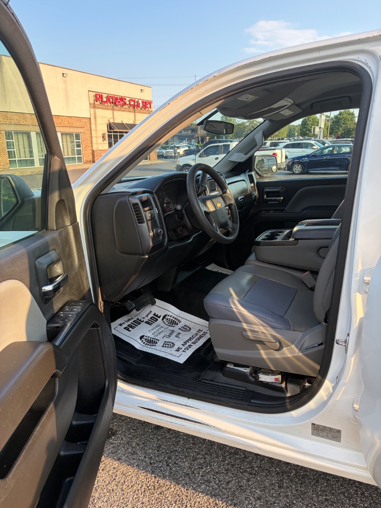 2017 Chevrolet Silverado 1500 Work Truck 1WT - Photo 11