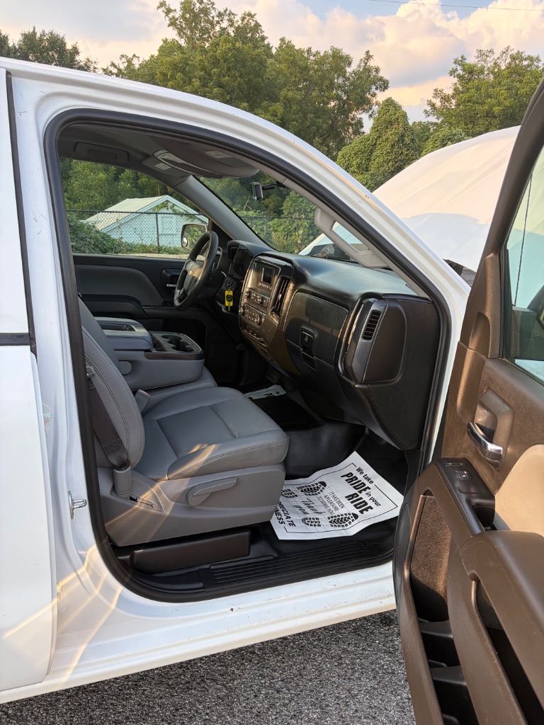 2017 Chevrolet Silverado 1500 Work Truck 1WT - Photo 16