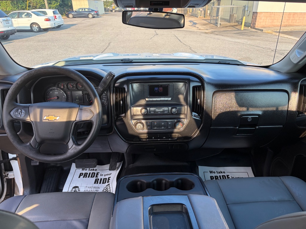 2017 Chevrolet Silverado 1500 Work Truck 1WT - Photo 12