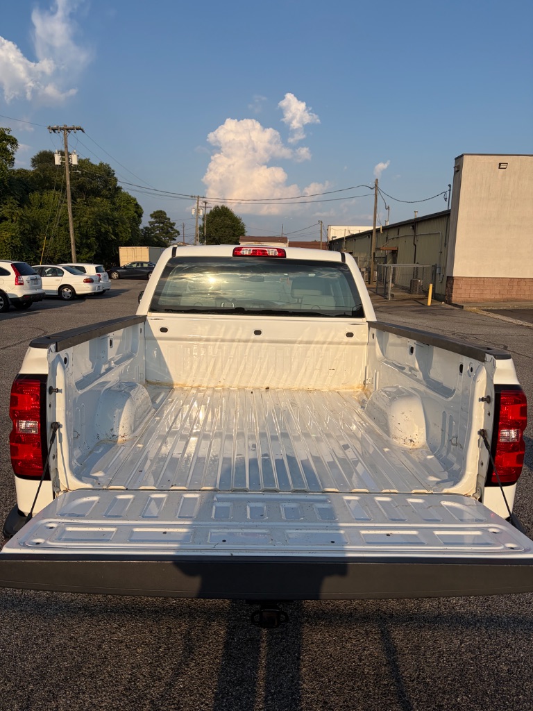 2017 Chevrolet Silverado 1500 Work Truck 1WT - Photo 8