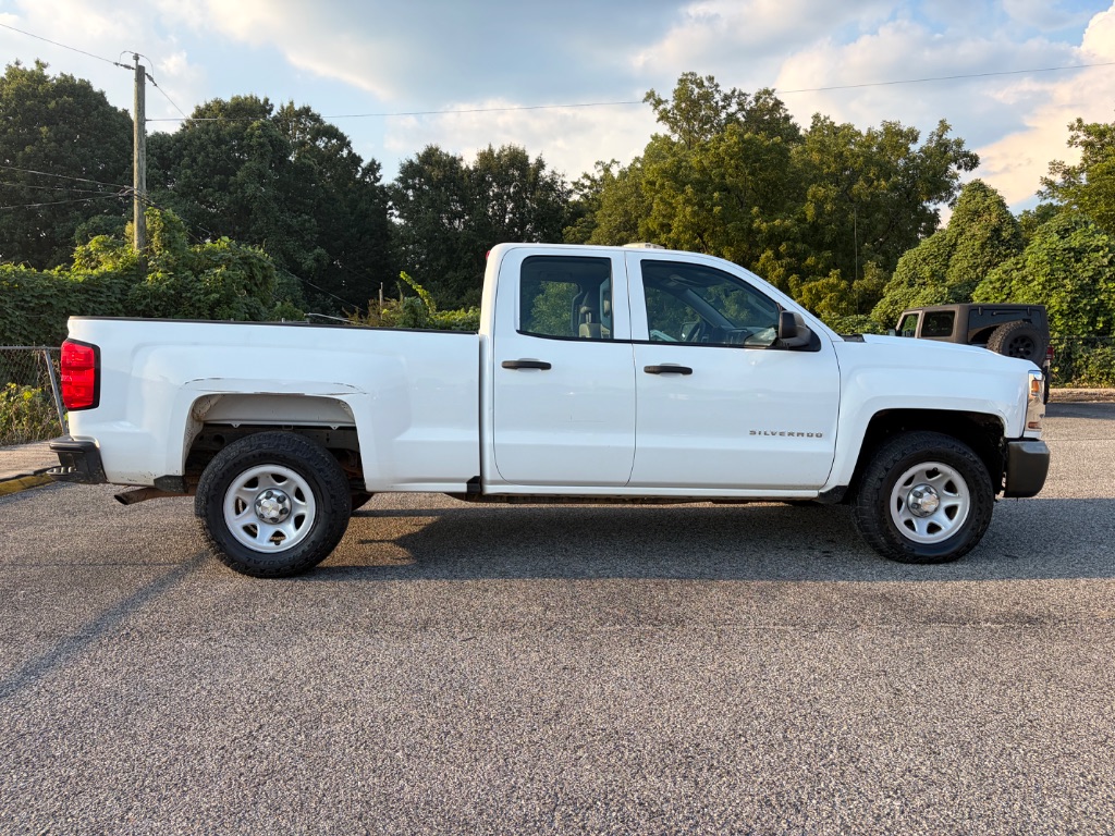 2017 Chevrolet Silverado 1500 Work Truck 1WT - Photo 9