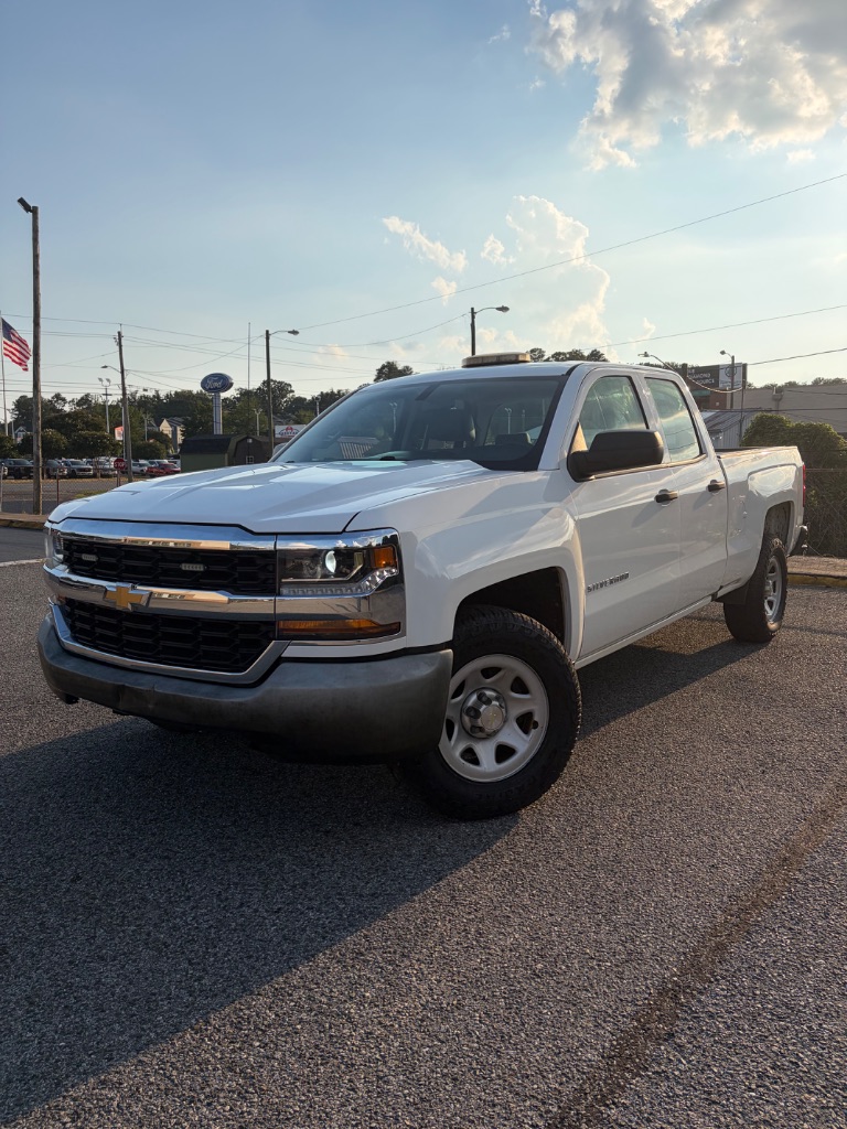 2017 Chevrolet Silverado 1500