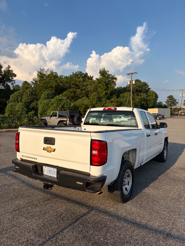2017 Chevrolet Silverado 1500 Work Truck 1WT - Photo 6