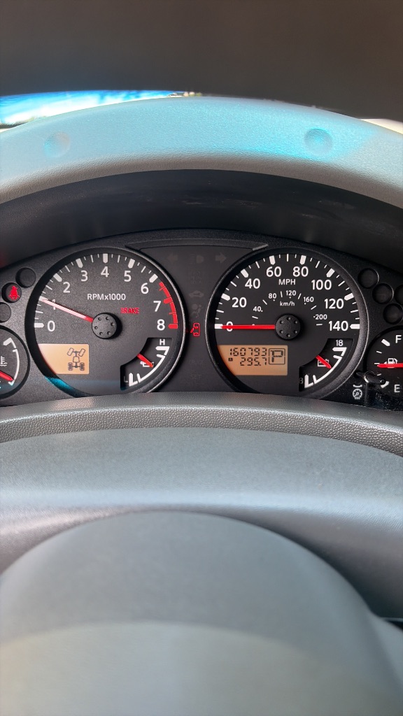 2005 Nissan Frontier SE - Photo 10