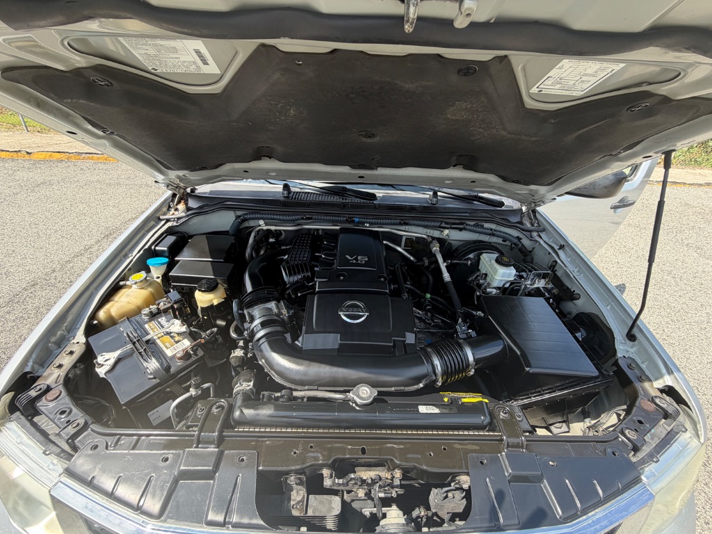 2005 Nissan Frontier SE - Photo 17