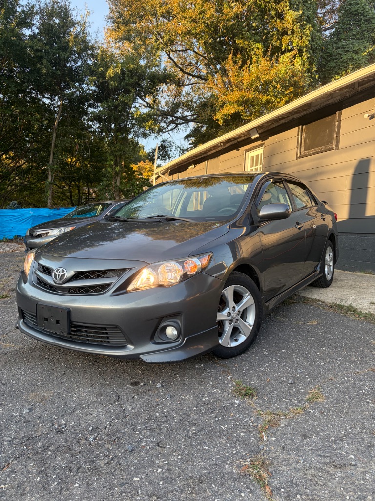 2011 Toyota Corolla