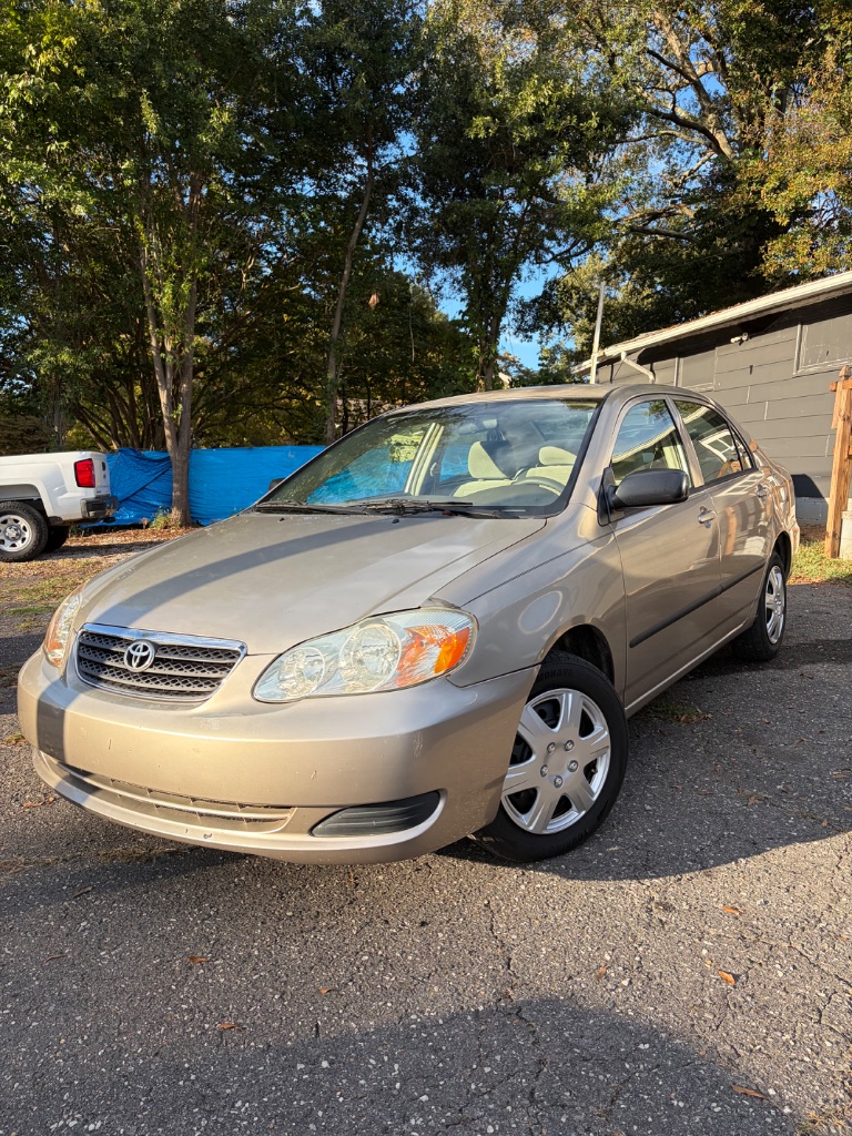 2005 Toyota Corolla