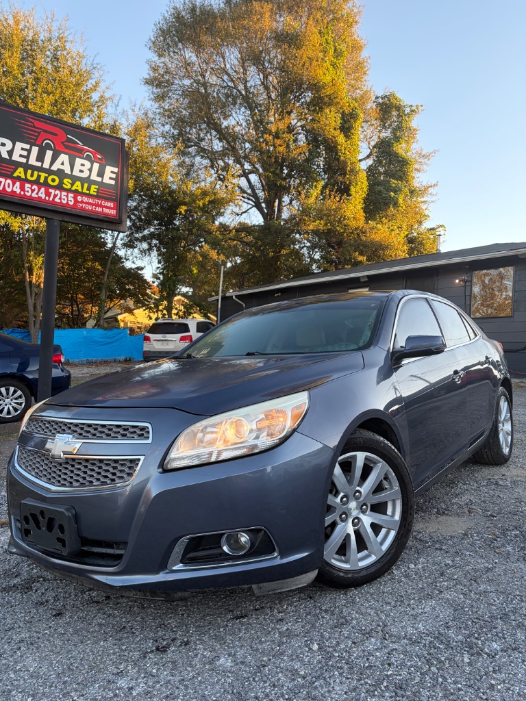 2013 Chevrolet Malibu